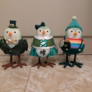 Target Spritz St Patrick's Day Birds
